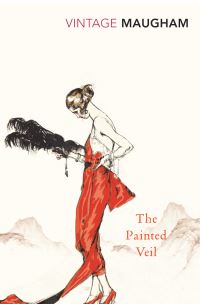 Book Cover for The Painted Veil by W Somerset Maugham