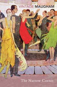 Book Cover for The Narrow Corner by W Somerset Maugham