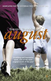 Book Cover for August by Gerard Woodward