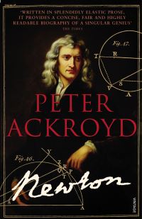 Book Cover for Isaac Newton by Peter Ackroyd