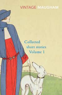 Book Cover for Collected Short Stories by W Somerset Maugham