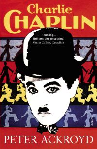 Book Cover for Charlie Chaplin by Peter Ackroyd