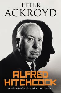 Book Cover for Alfred Hitchcock by Peter Ackroyd