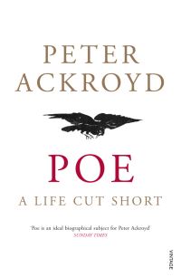 Book Cover for Poe by Peter Ackroyd