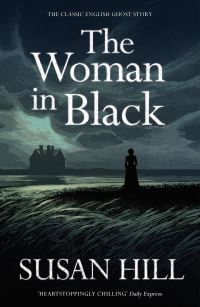 Book Cover for The Woman in Black by Susan Hill