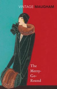 Book Cover for The Merry-Go-Round by W Somerset Maugham