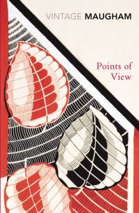 Book Cover for Points of View by W Somerset Maugham