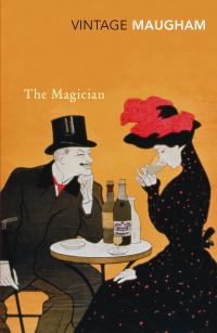 Book Cover for The Magician by W Somerset Maugham