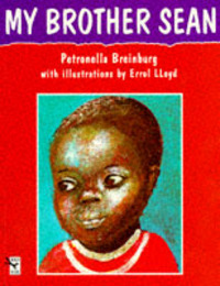 Book Cover for My Brother Sean by Petronella Breinburg, Errol Lloyd