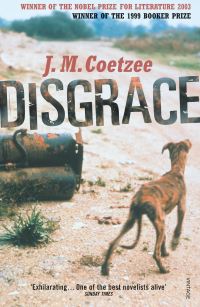 Book Cover for Disgrace by J. M. Coetzee