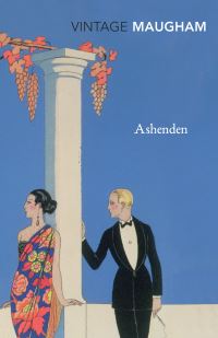 Book Cover for Ashenden by W Somerset Maugham