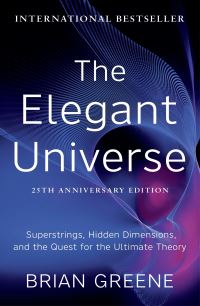 Book Cover for The Elegant Universe by Brian Greene