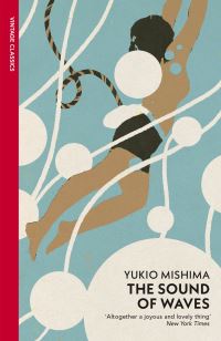Book Cover for The Sound of the Waves by Yukio Mishima