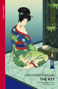 Book Cover for The Key by Junichiro Tanizaki