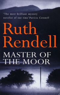 Book Cover for Master of the Moor by Ruth Rendell