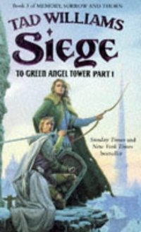 Book Cover for Siege by Tad Williams
