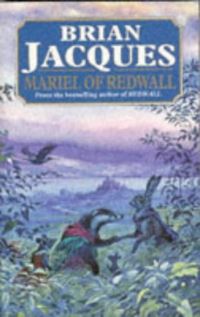 Book Cover for Mariel of Redwall by Brian Jacques