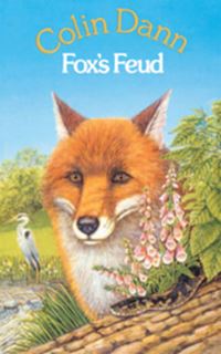 Book Cover for Fox's Feud by Colin Dann, Terry Riley