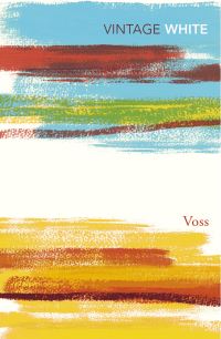 Book Cover for Voss by Patrick White