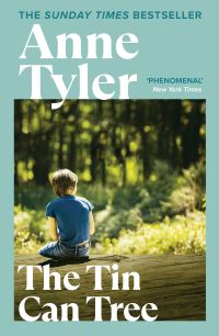 Book Cover for The Tin Can Tree by Anne Tyler