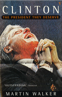 Book Cover for Clinton by Martin Walker