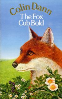 Book Cover for The Fox Cub Bold by Colin Dann, Terry Riley