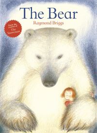 Book Cover for The Bear by Raymond Briggs