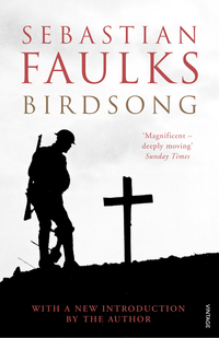 Book Cover for Birdsong by Sebastian Faulks