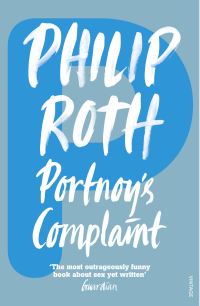 Book Cover for Portnoy's Complaint by Philip Roth