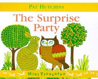 Book Cover for The Surprise Party by Pat Hutchins
