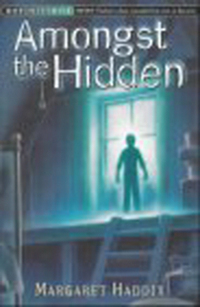 Book Cover for Amongst the Hidden by Margaret Peterson Haddix