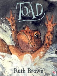 Book Cover for Toad by Ruth Brown