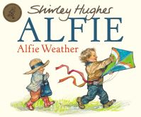 Book Cover for Alfie Weather by Shirley Hughes