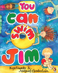Book Cover for You Can Swim, Jim by Kaye Umansky, Margaret Chamberlain