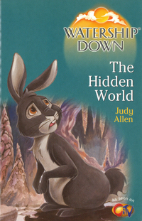 Book Cover for The Hidden World by Judy Allen