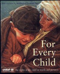 Book Cover for For Every Child by Caroline Castle, UNICEF