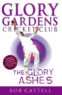 Book Cover for The Glory Ashes by Bob Cattell, David Kearney