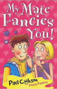 Book Cover for My Mate Fancies You! by Paul Cookson
