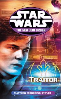 Book Cover for Traitor by Matthew Woodring Stover