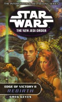 Book Cover for Edge of Victory by J. Gregory Keyes