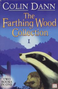 Book Cover for The Farthing Wood Collection 1 by Colin Dann