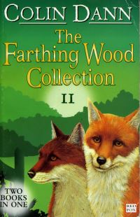 Book Cover for The Farthing Wood Collection II by Colin Dann