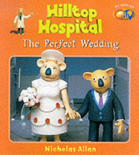 Book Cover for The Perfect Wedding by Nicholas Allan