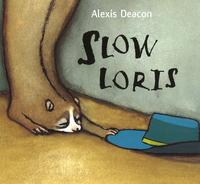 Book Cover for Slow Loris by Alexis Deacon