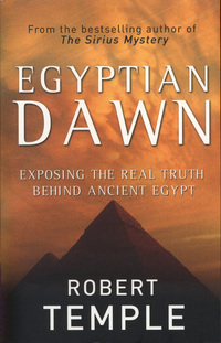 Book Cover for Egyptian Dawn by Robert K G Temple