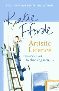 Book Cover for Artistic Licence by Katie Fforde