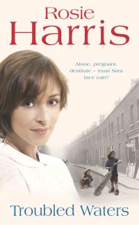 Book Cover for Troubled Waters by Rosie Harris