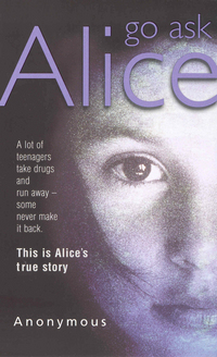Book Cover for Go Ask Alice by 