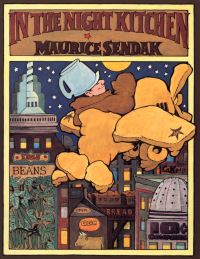 Book Cover for In the Night Kitchen by Maurice Sendak