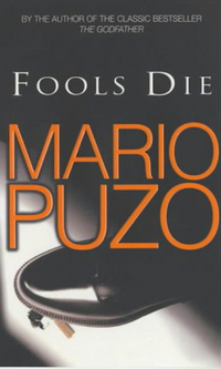 Book Cover for Fools Die by Mario Puzo
